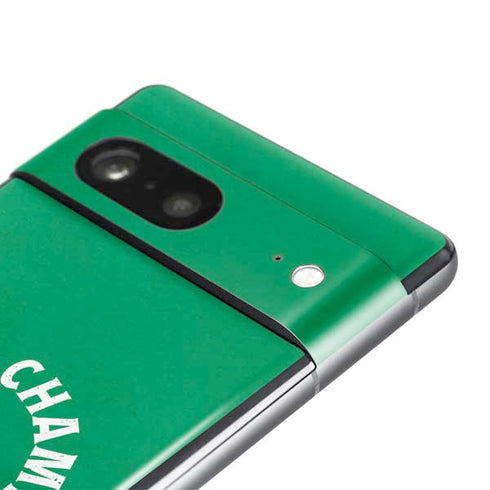 2024 NBA Champions Boston Celtics Pixel Skins